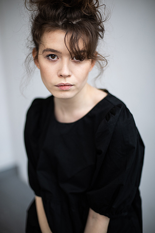 Magdalena Maścianica backdrop