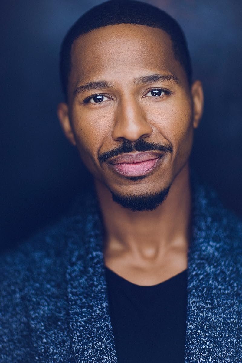 Omar Salmon backdrop