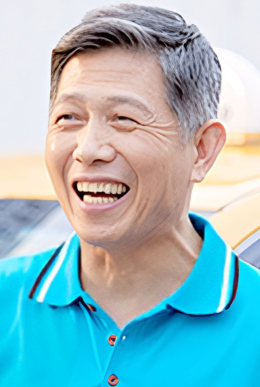 Chiang Yun-yi backdrop