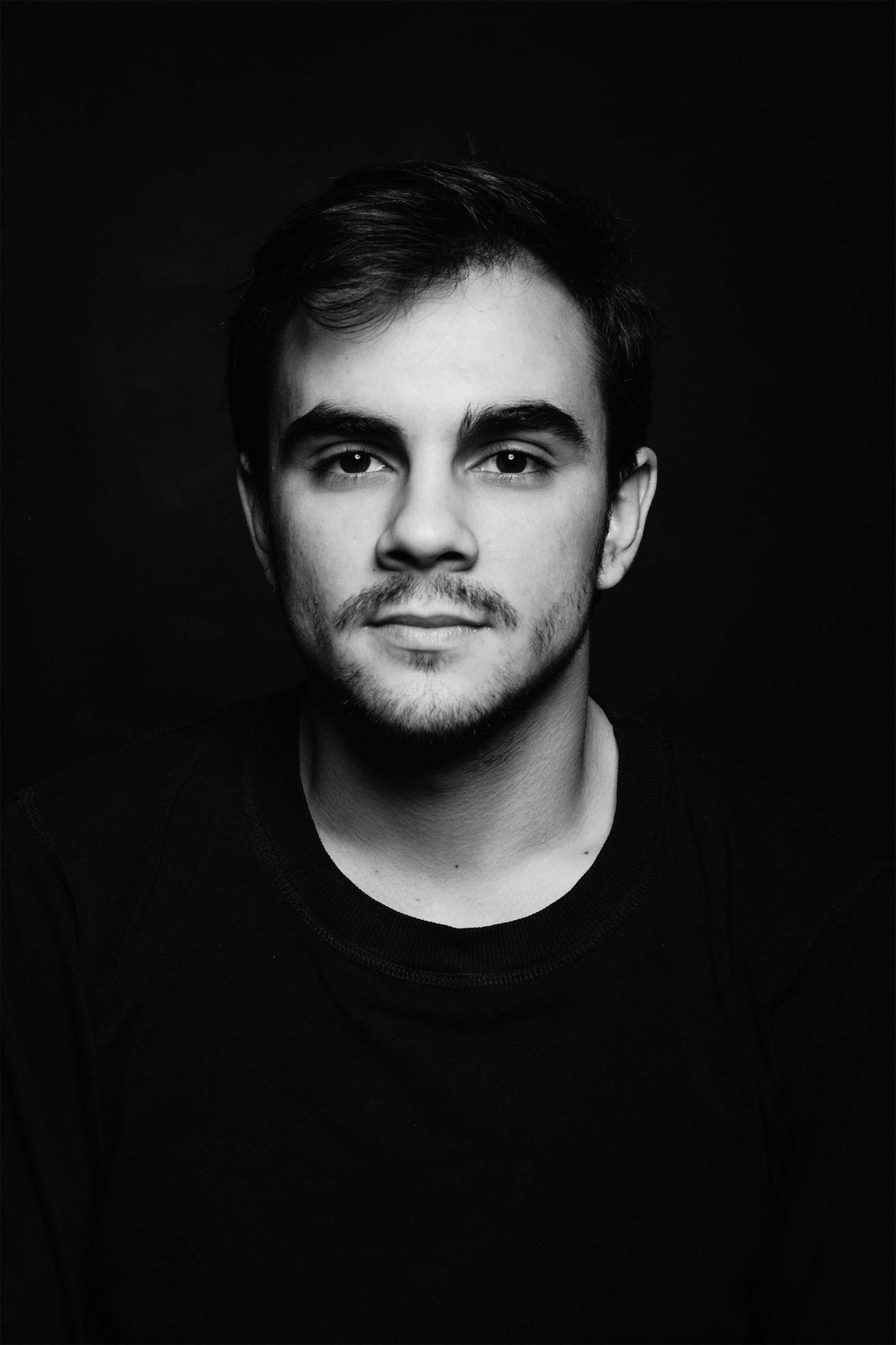 Stefan Beronja backdrop