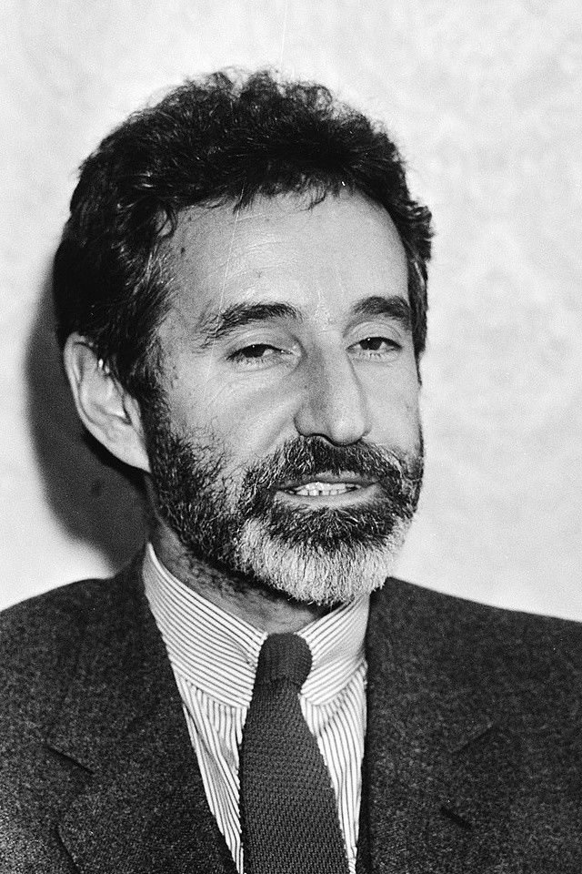 Breyten Breytenbach backdrop