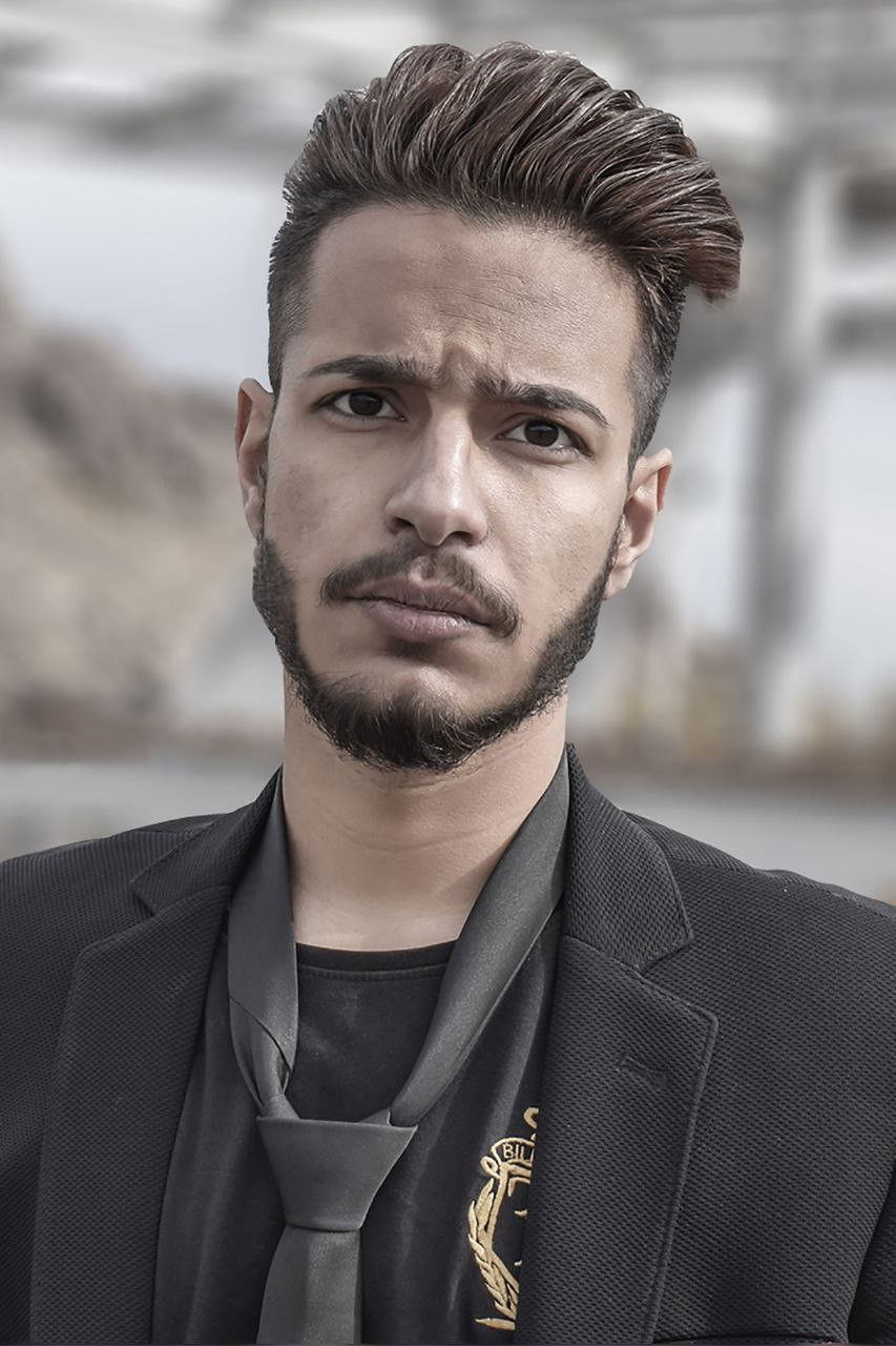 Hossein naddaf backdrop