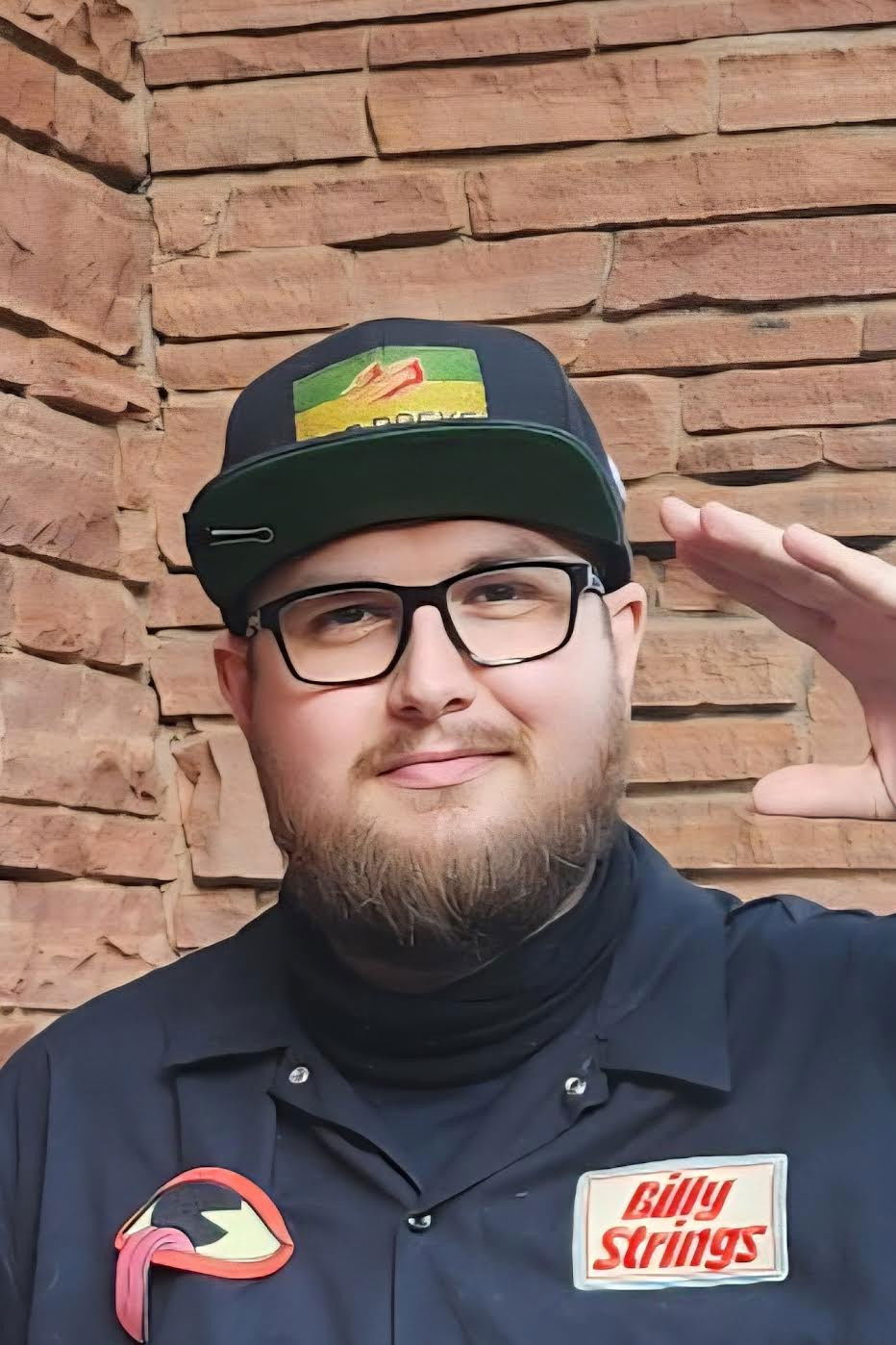 Landan Reich backdrop