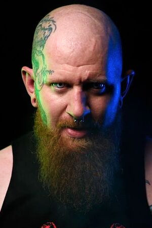 Brandon Graver backdrop