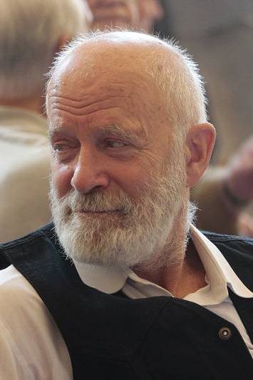 Vyacheslav Butenko backdrop