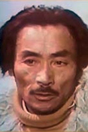 Bayandelger Jamsran backdrop