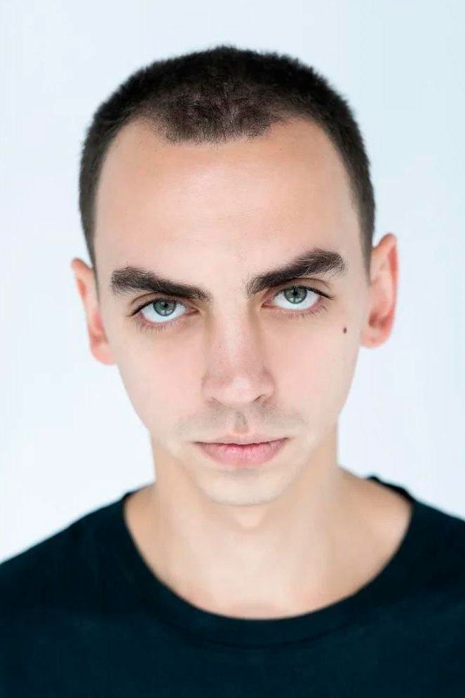 Sergey Vasin backdrop