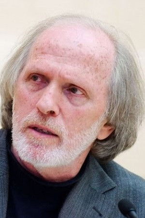 Moshe Zuckermann backdrop