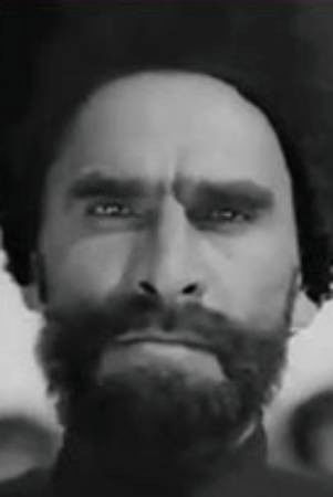 Shalva Khoperia backdrop