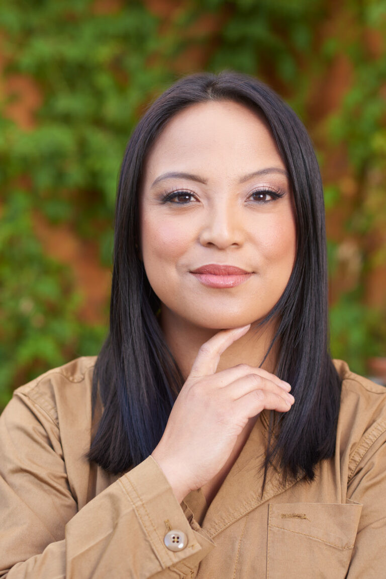 Chris Quintos Cathcart backdrop