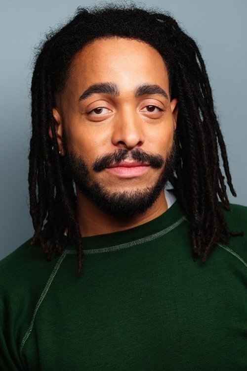 Grover Whitmore III backdrop