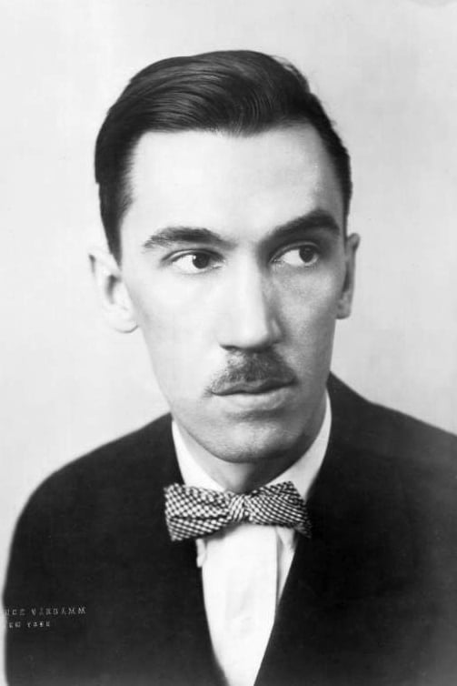 Robert E. Sherwood backdrop