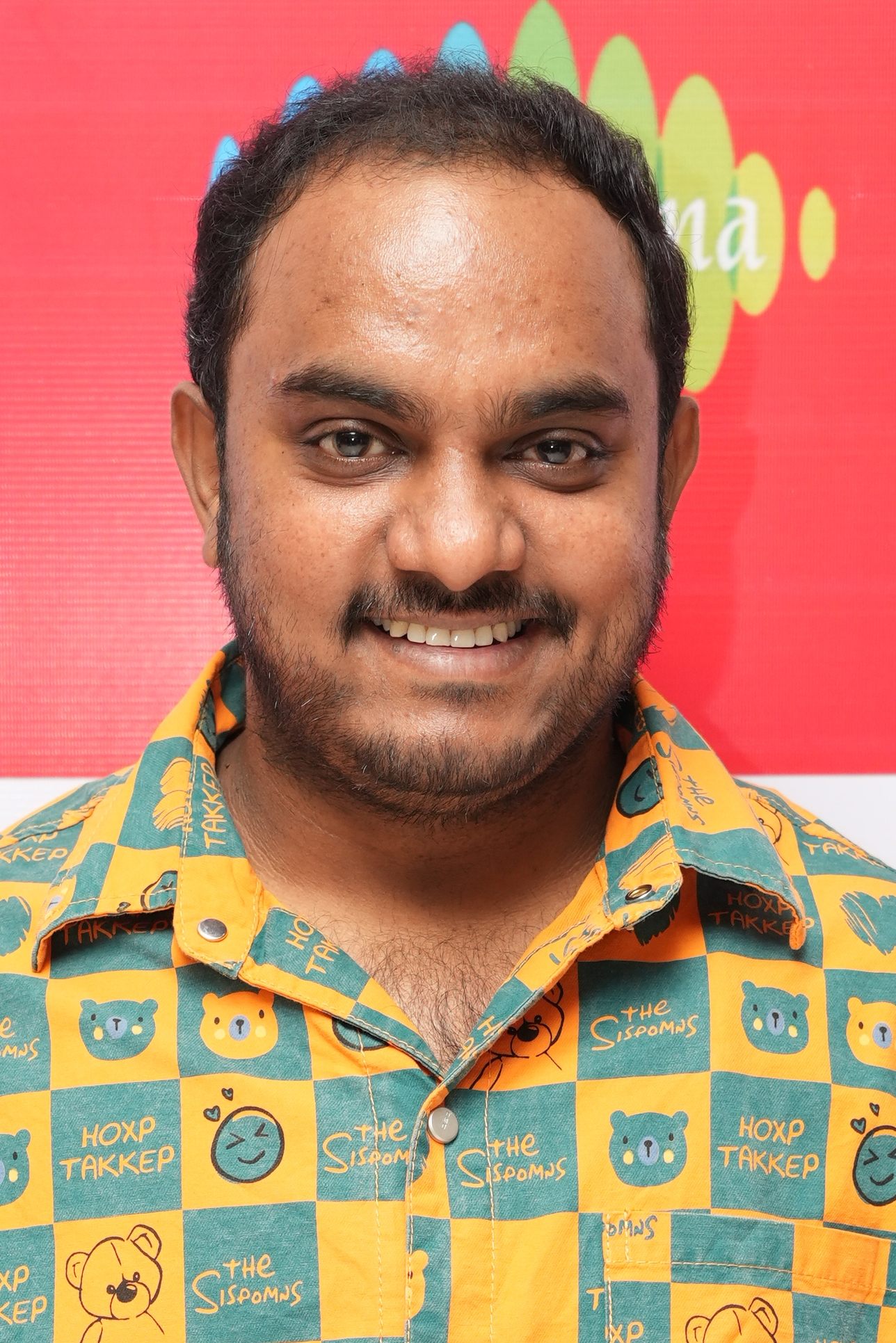 Adithya Kathir → Adithja Katir backdrop