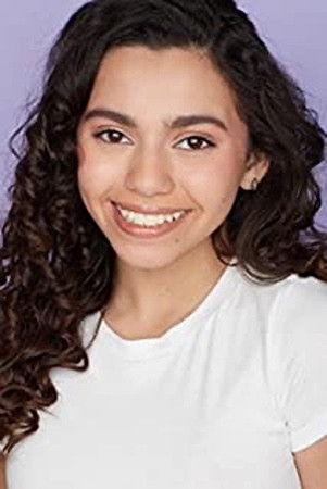 Savannah Nicole Ruiz backdrop