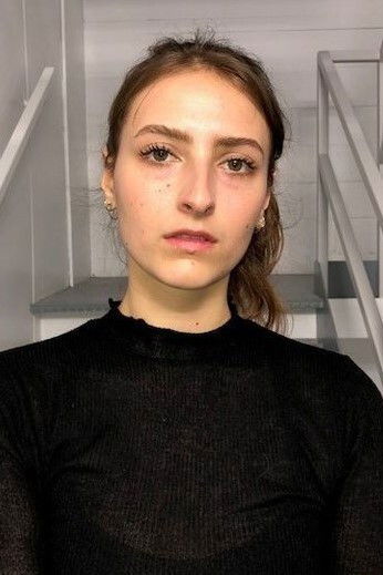 Anna Collins backdrop