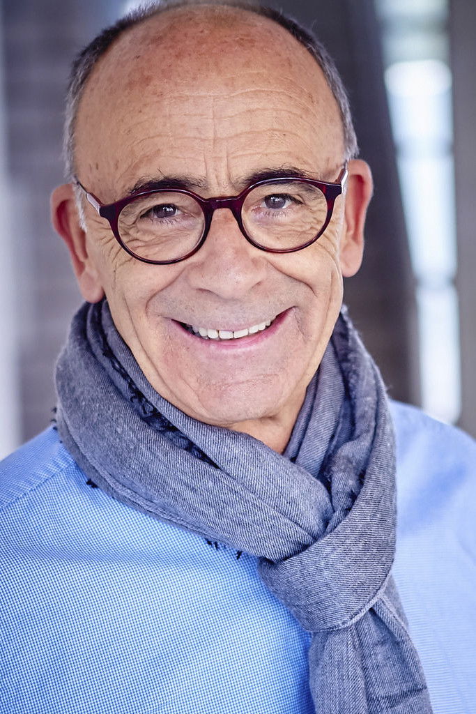 Peter Fischli backdrop