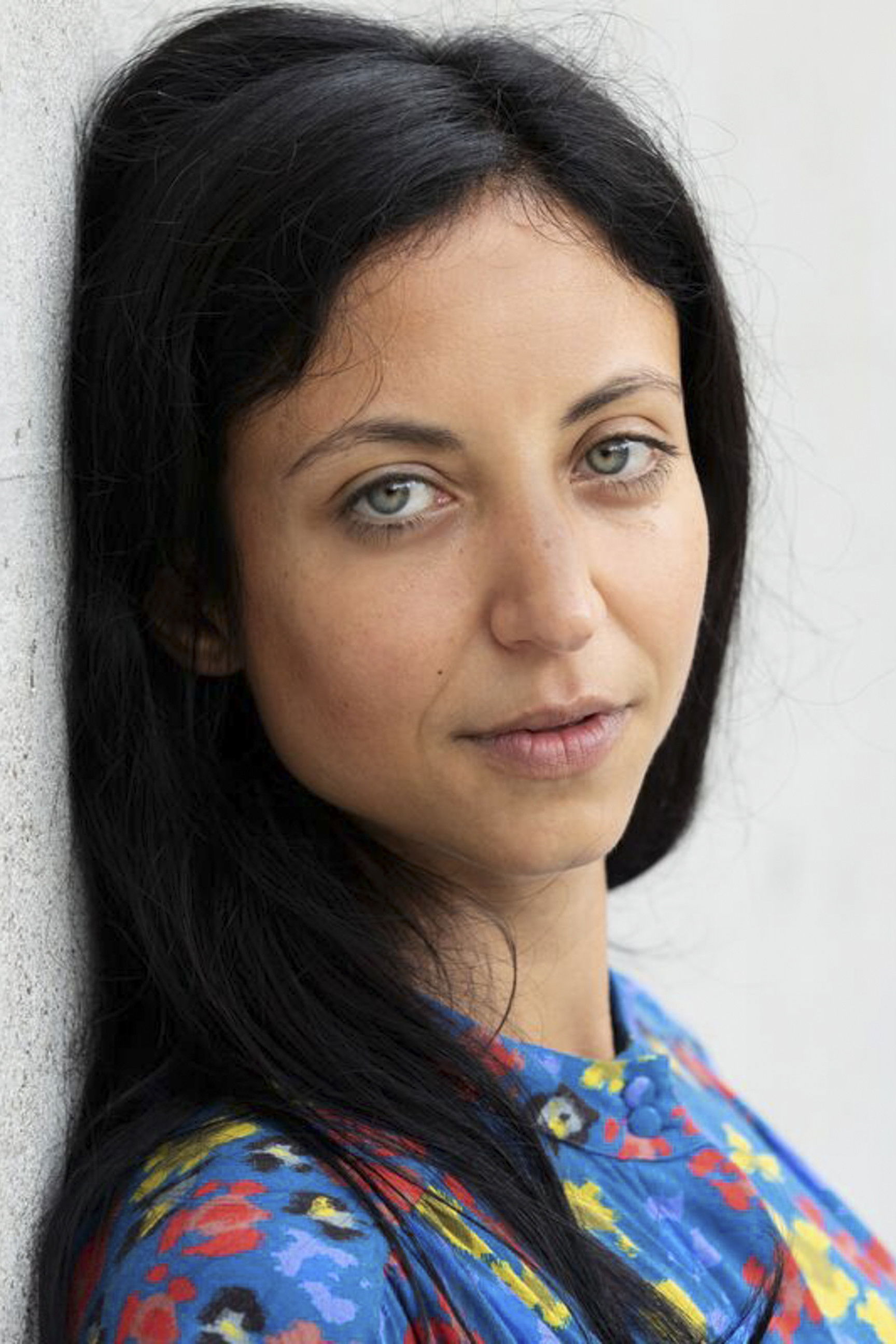 Julia Monte backdrop