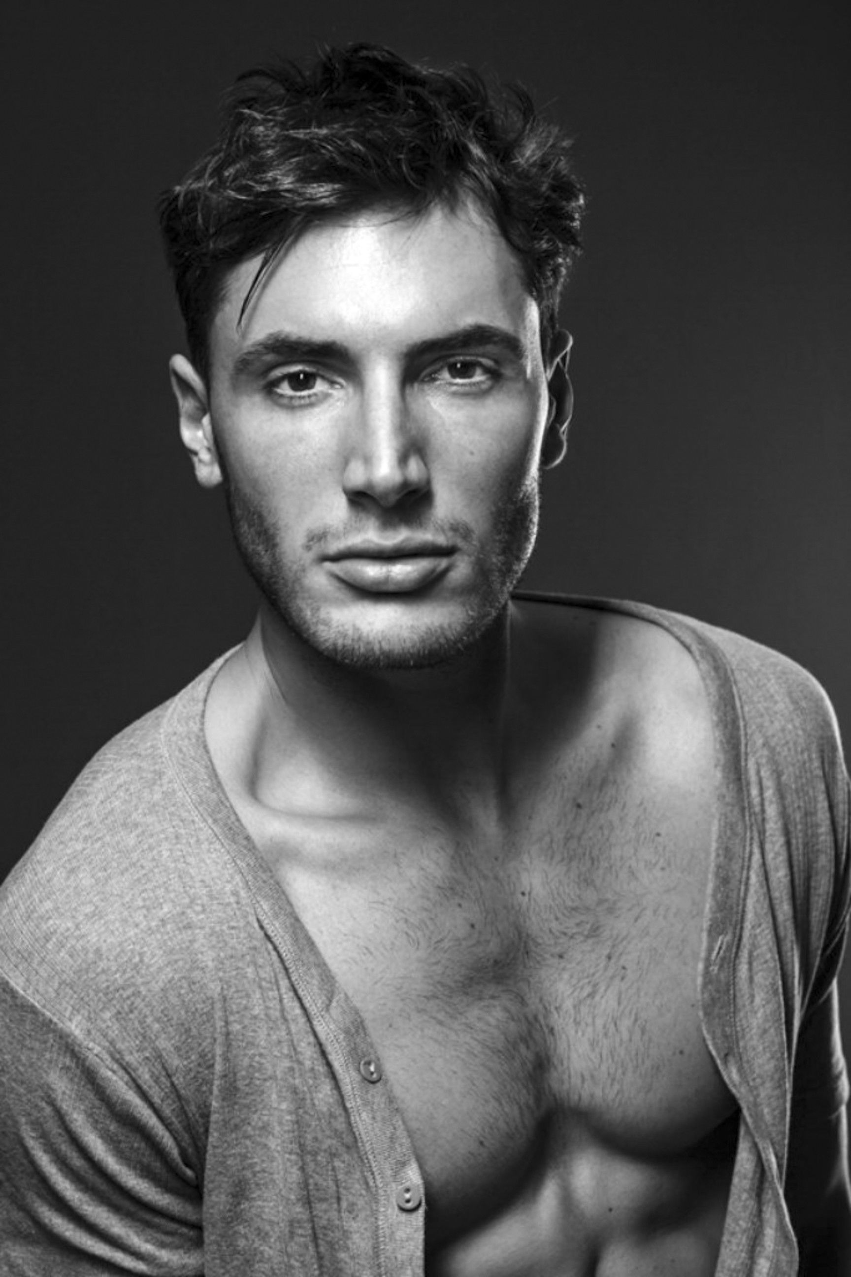 Yannik Zamboni backdrop