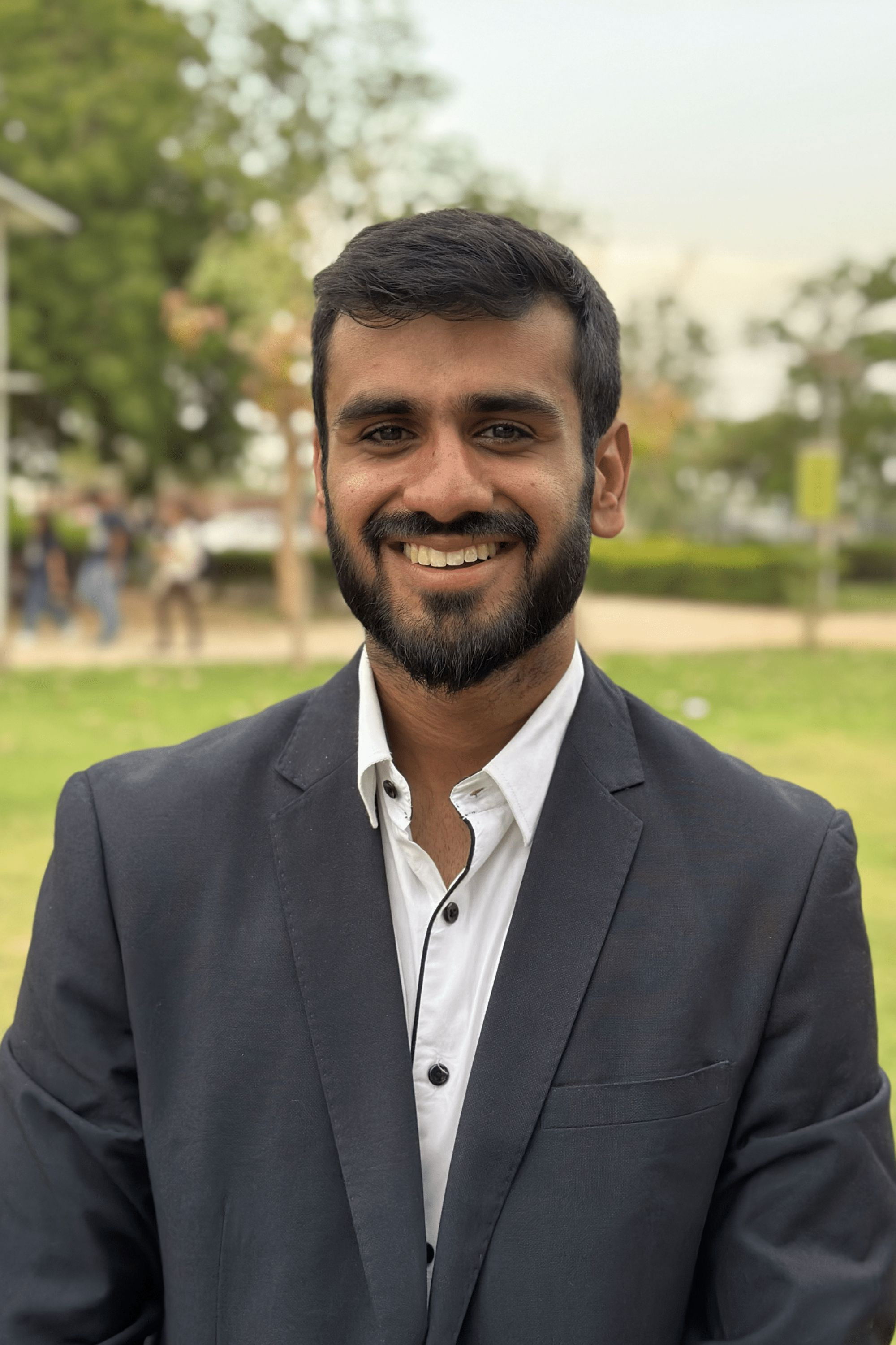 Akshat Gulati backdrop