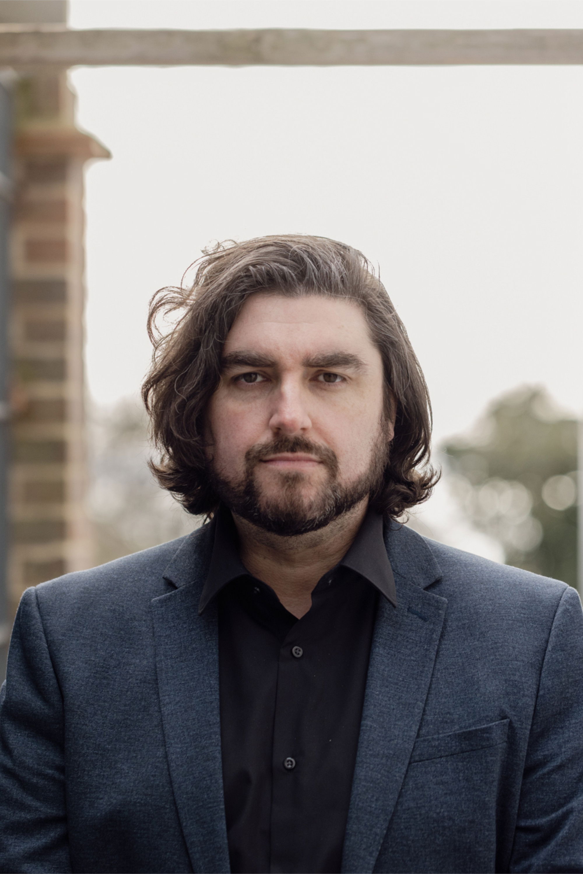 Daniel Keeble backdrop