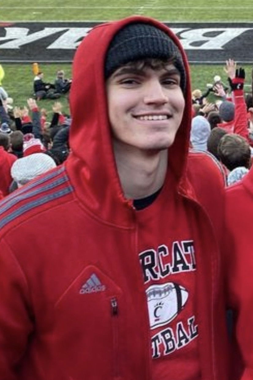 Colin Charbonneau backdrop