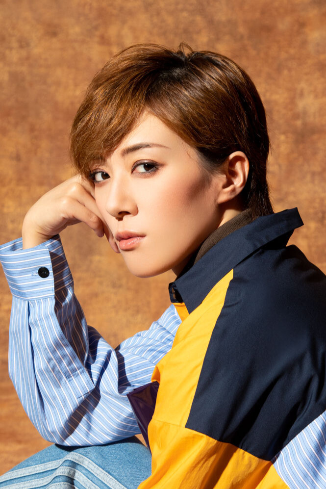 Kazama Yuno backdrop