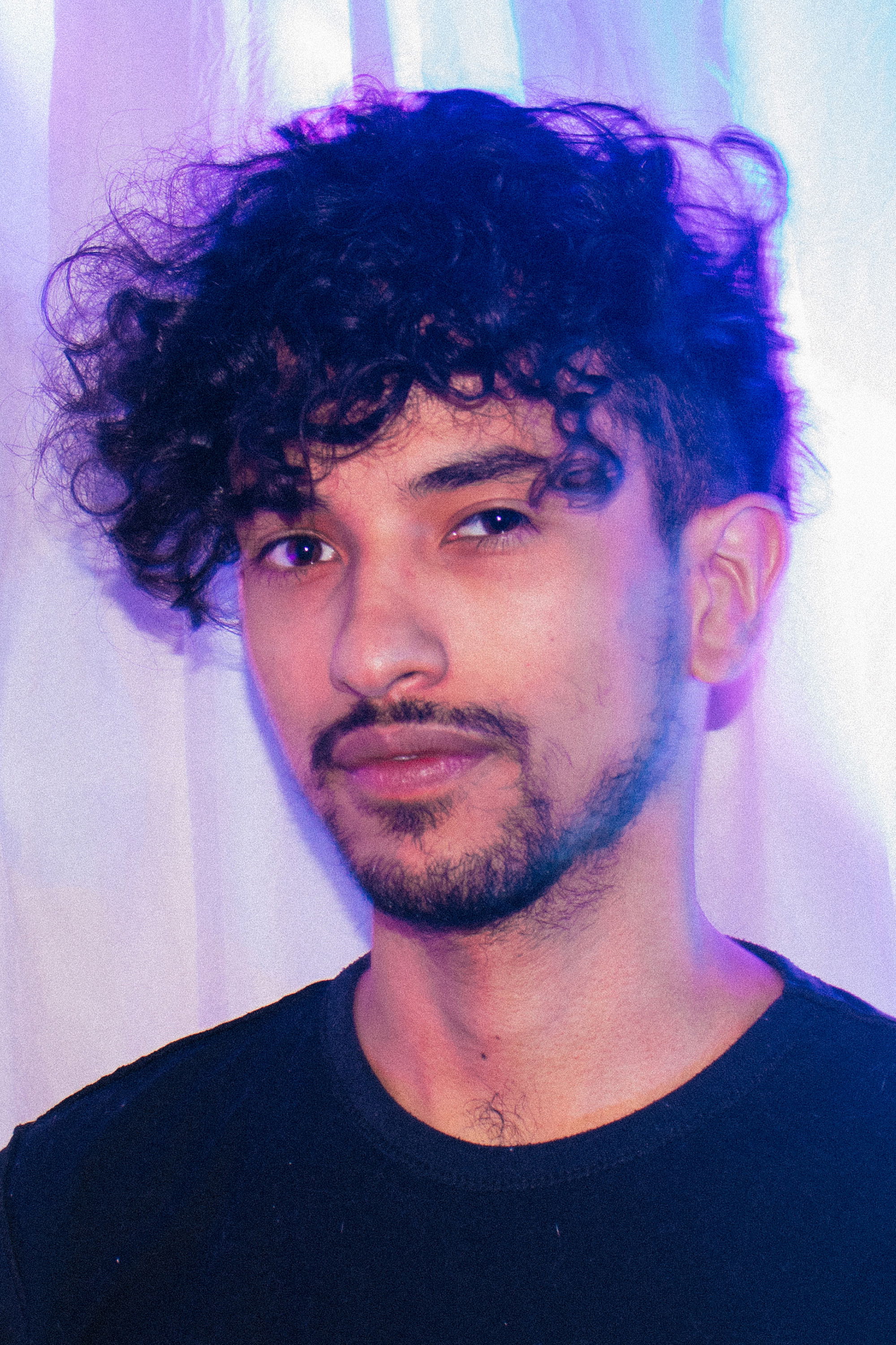 Jonathan R. de Almeida backdrop