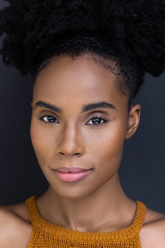 Candice Marie Singleton backdrop