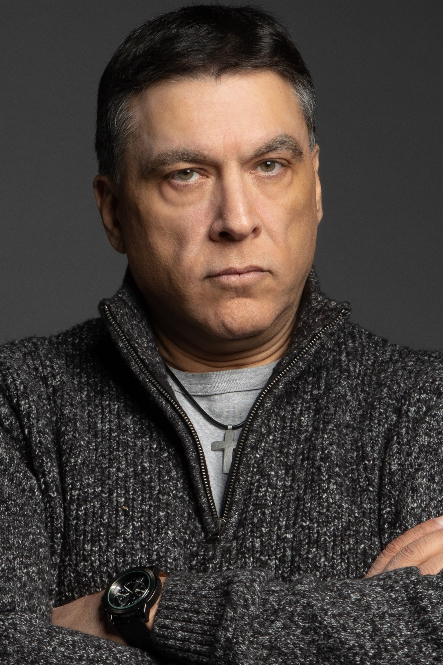 Tigran Nersisian backdrop