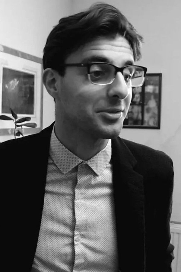 Guillaume Gevart backdrop