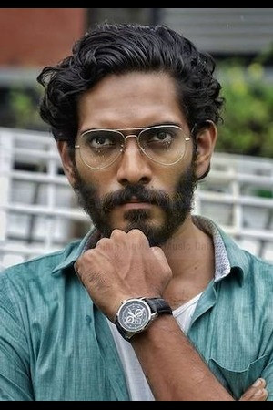 Shersha Sherief backdrop