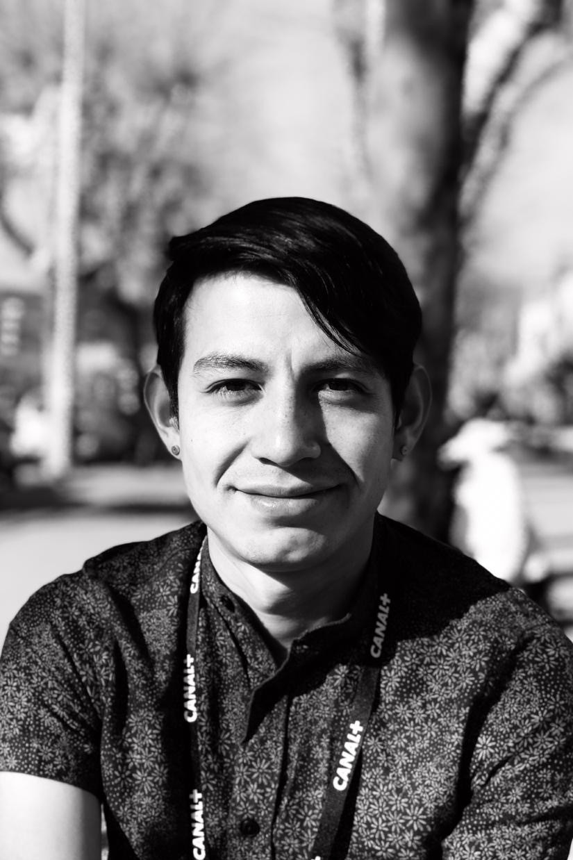 Jeferson Cardoza Herrera backdrop