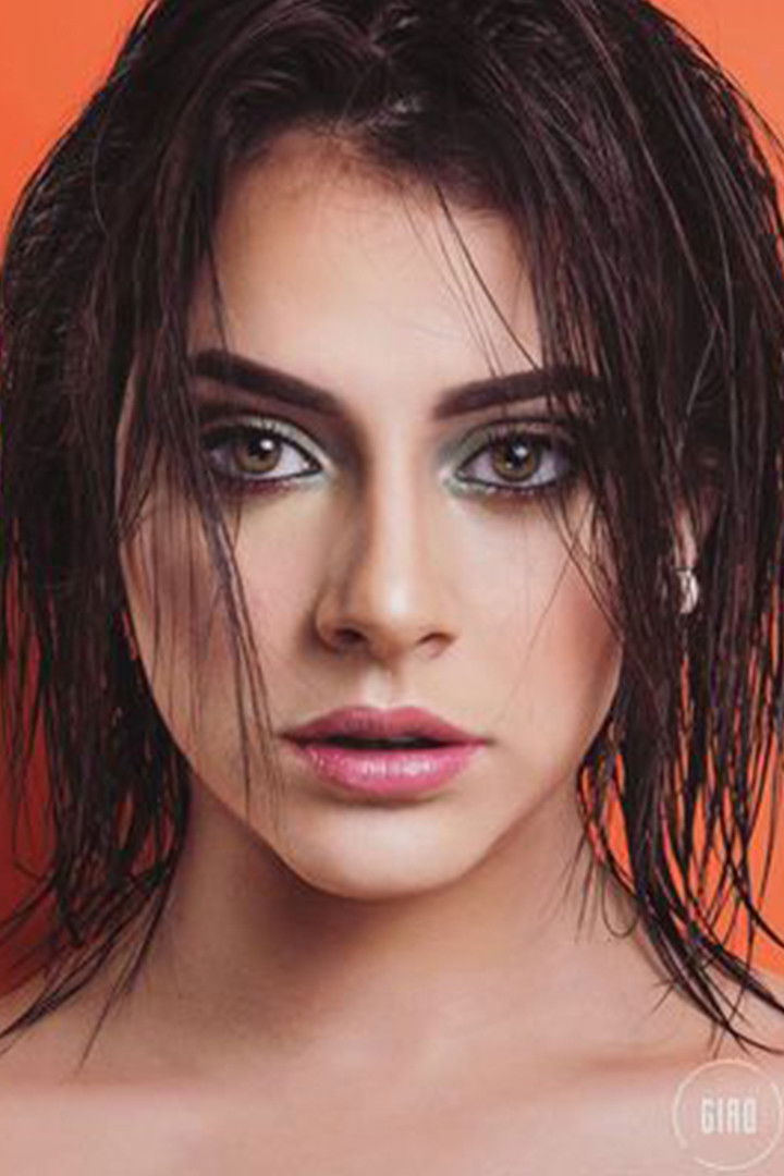 María Karla Gómez backdrop