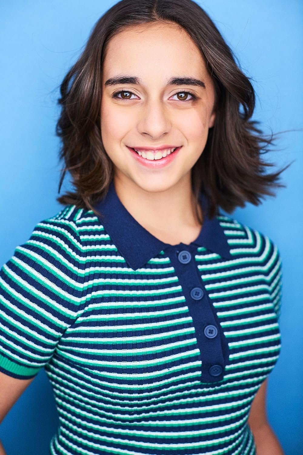 Lena Josephine Marano backdrop