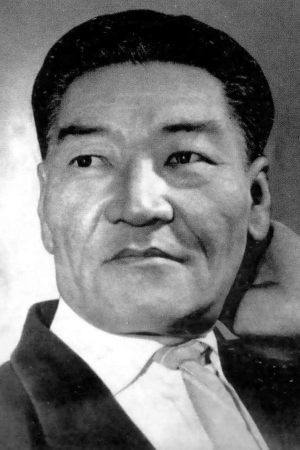 Nyamyn Tsegmid backdrop