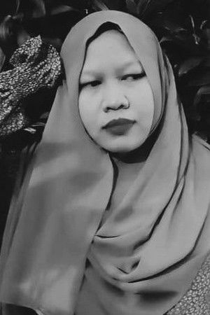 Wikan Saputri backdrop