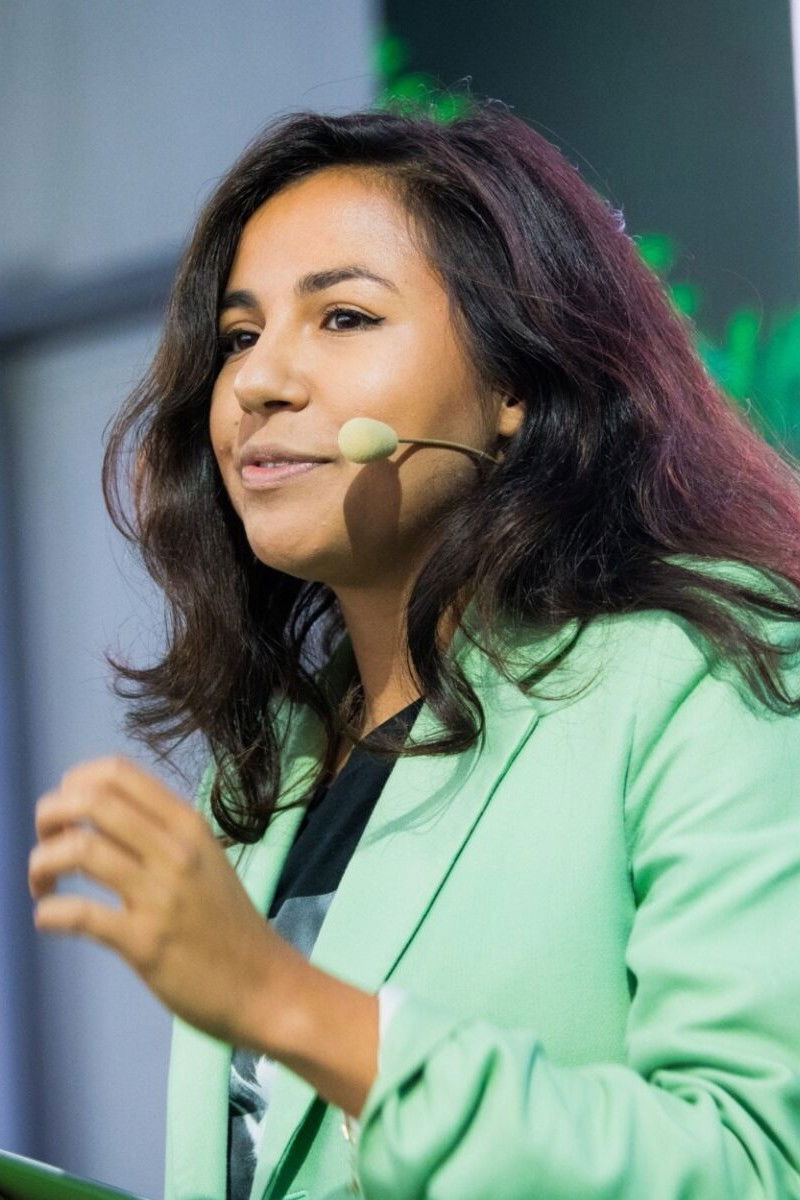 Talitha Muusse backdrop