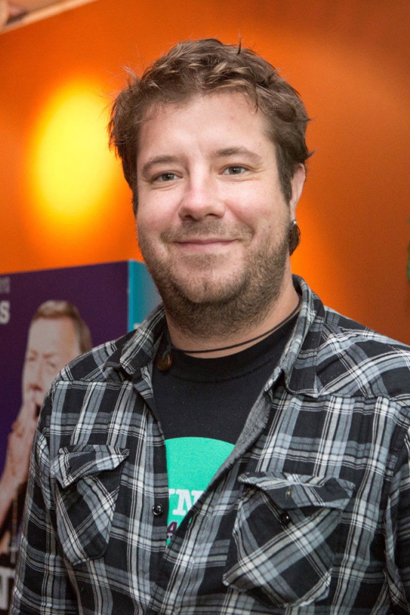 Jonas Gricius backdrop