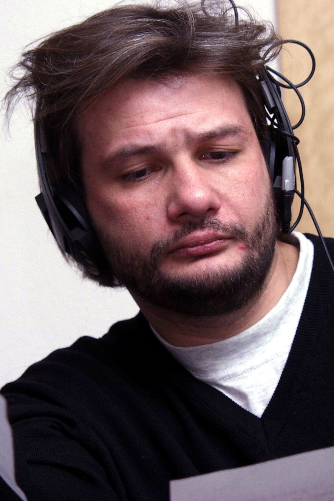 Andrey Shary backdrop