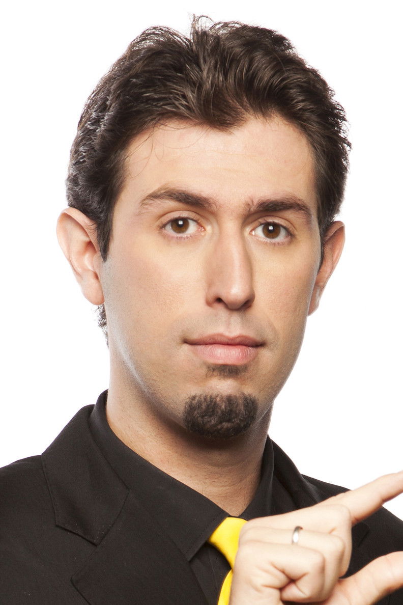 Anderson Bizzocchi backdrop