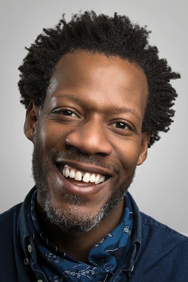 Damani Varnado backdrop