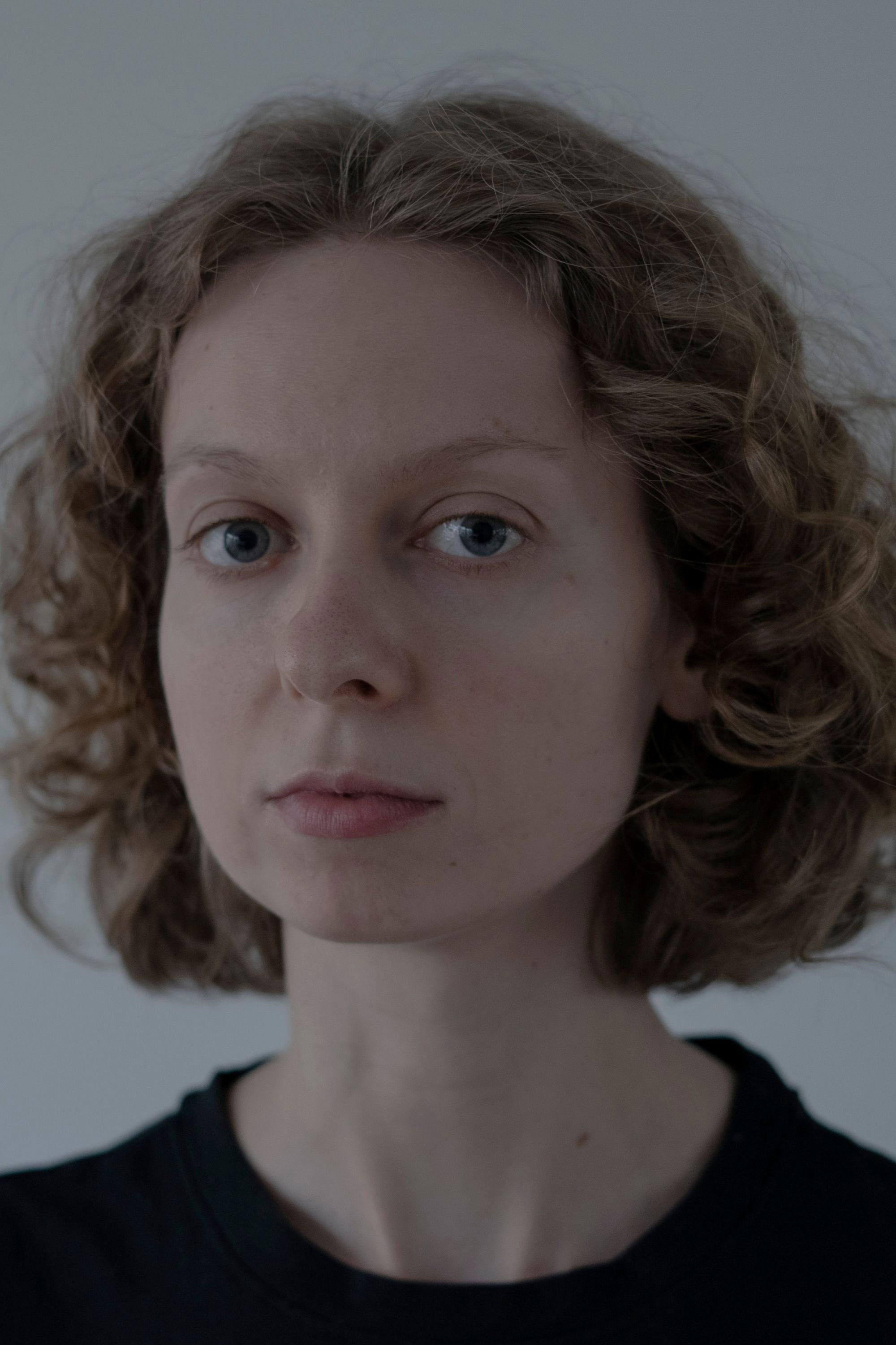 Daria Milyukhina backdrop