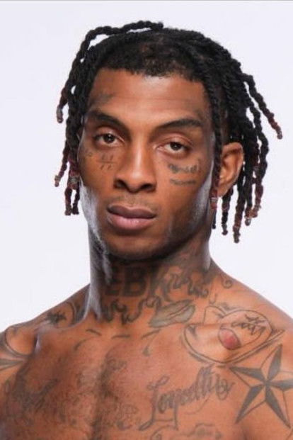 Sedriques Dumas backdrop