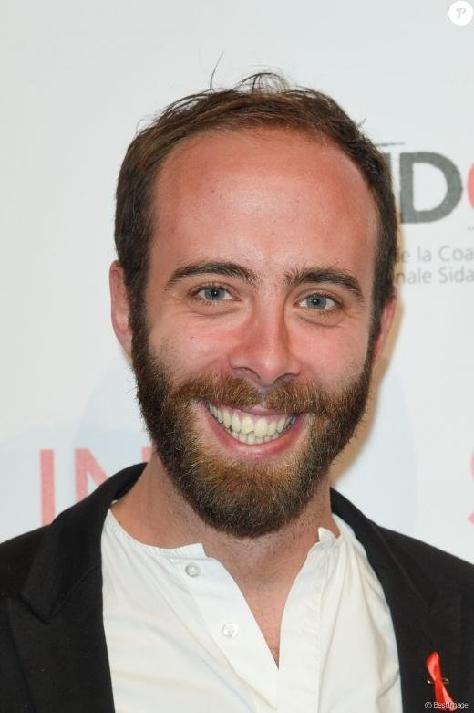 Tristan Lopin backdrop