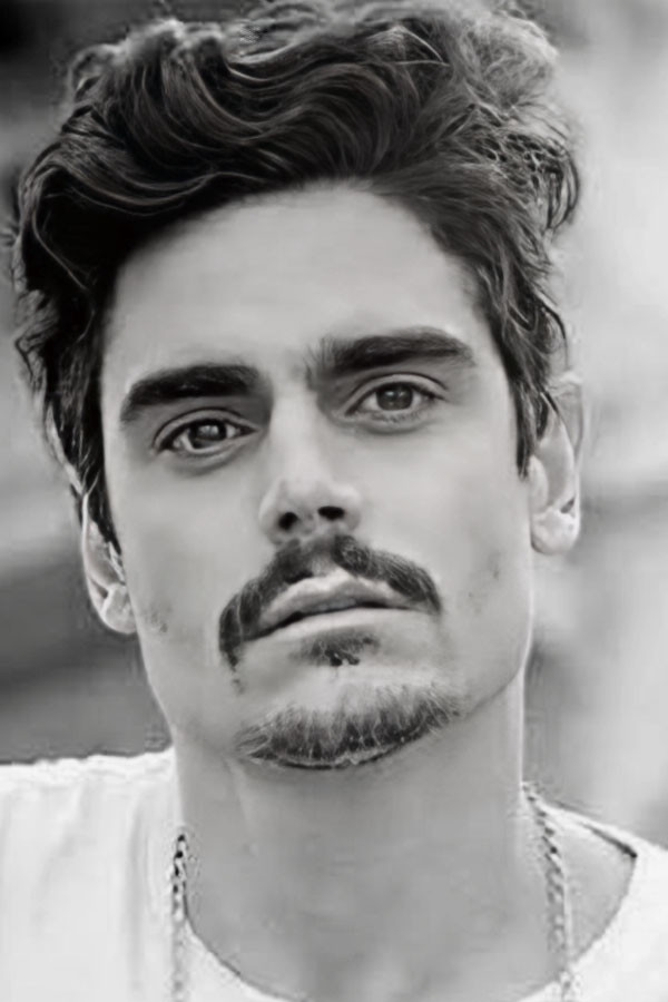 Rodrigo Gosende backdrop