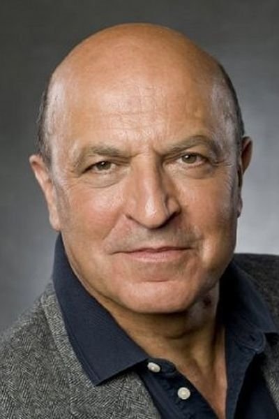 Thom Christopher backdrop