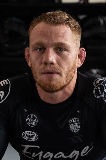 Jack Della Maddalena backdrop