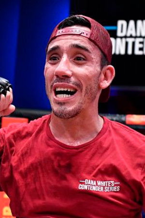 Saimon Oliveira backdrop