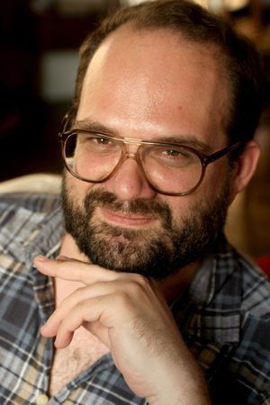 Stéphane Rose backdrop