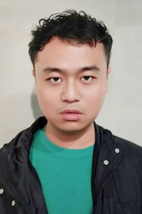 Jiang Weihui backdrop